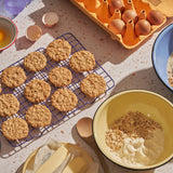 Thin & Crisp Oat Cookies, Classic Oat