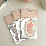 Chosen, Known, Loved Christian air freshener