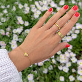 Obey Him Ring