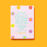 Notebook Set - Spiritual Affirmations - 2 Piece Set
