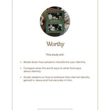 Worthy | Embracing Your Identity in Christ