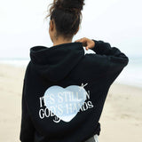 In God's Hands Unisex Hoodie