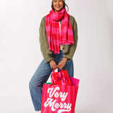 "VERY MERRY" GIFTING TOTE
