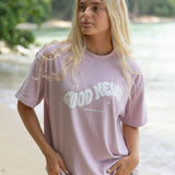 Good News Pink Unisex Tee