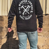 No Weapon Hoodie