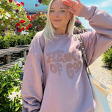 Heart of God Unisex Crewneck