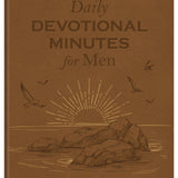 Daily Devotional Minutes for Men