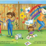 I'm So Glad You Were Born : Celebrating Who You Are Board Bk