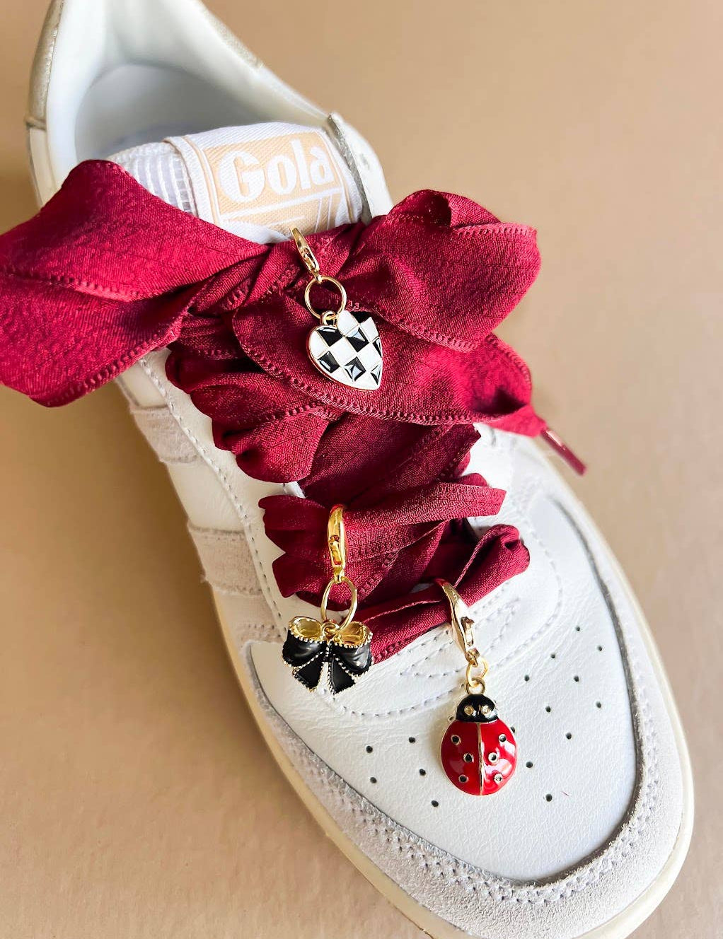 Sneaker and Shoe Charm Lace Sets