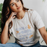 Look At the Birds Tee
