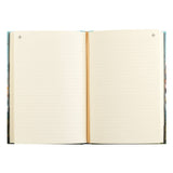 Notebook: Santa Lucia Theme