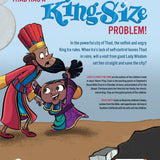 The King Who Found His Self-Control