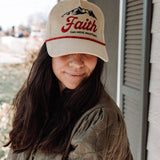 Faith Can Move Mountains - Hat