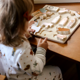 Nativity Wooden Puzzle | Gift | Kids Toy Christian Catholic