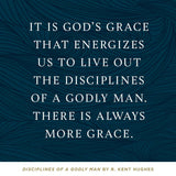 Disciplines of a Godly Man, Updated Edition