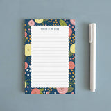 Notepad, This is the Day, Rose Garden
