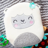 Squish and Snugg: Sweet Lamb (Plush Book)