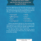 Know Your Bible Devotions for Teen Girls