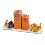 Orange Zest Chocolate Truffle On-the-go Box