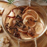 Harvest Morning Simmer Pot | Orange Cinnamon Clove