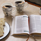 NIV Couples' Devotional Bible for Marriage Foundation