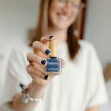Nail Polish — believe