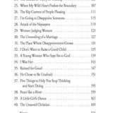 What Happens When Women Say Yes to God Devotional