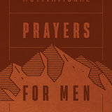 Motivational Prayers for Men (Milano Softone)
