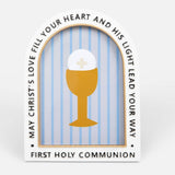 First Communion Picture Frame
