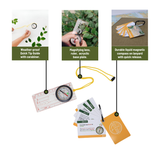Magnetic Liquid Compass Kit