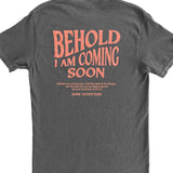 Jesus Is Coming Soon Graphic Tee