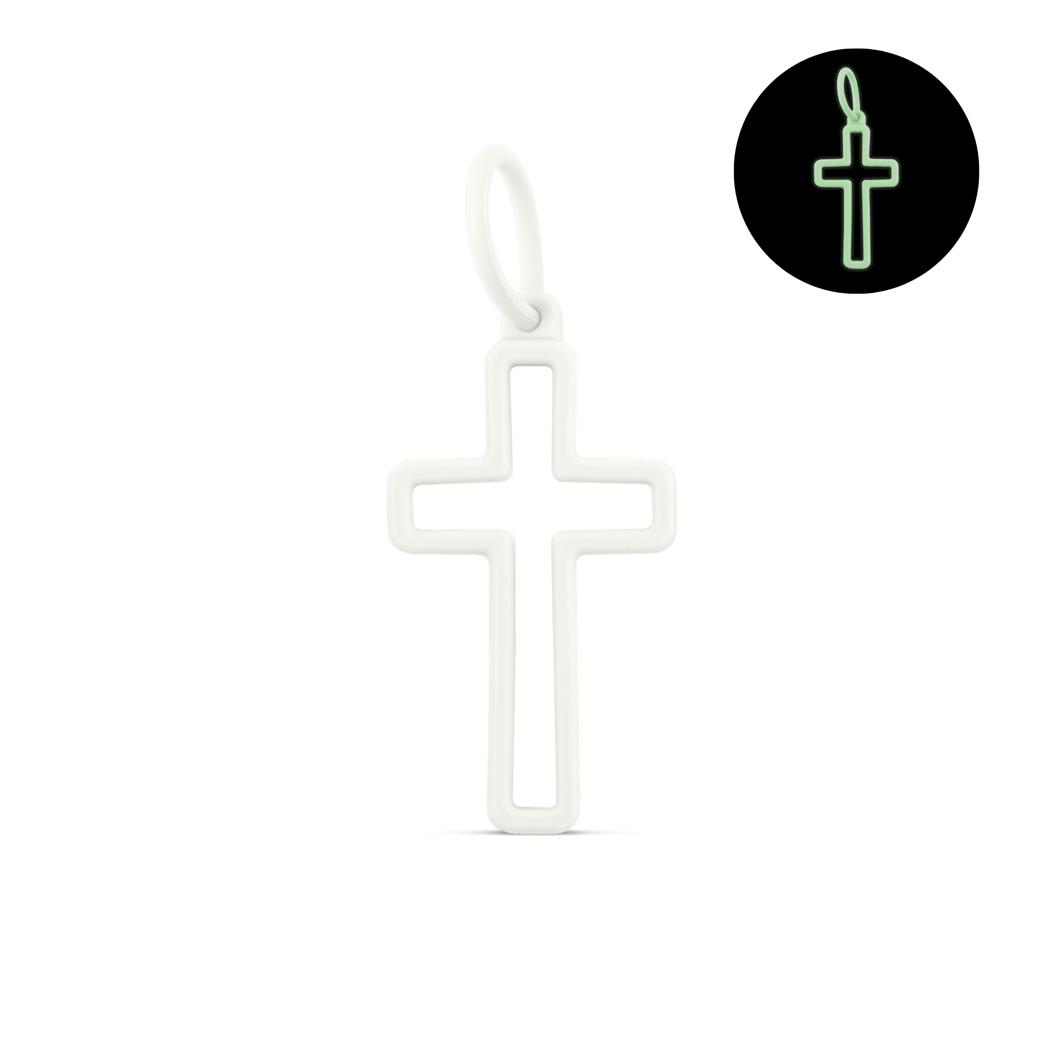 Cross Charms - 3 pack