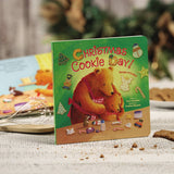 Christmas Cookie Day! Board Book