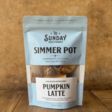 Pumpkin Spice Latte Simmer Pot | Apple Coffee Pumpkin Spice