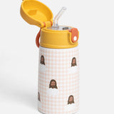 Jesus Water Bottle – 13.5oz Stainless Steel