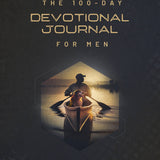 The 100-Day Devotional Journal for Men
