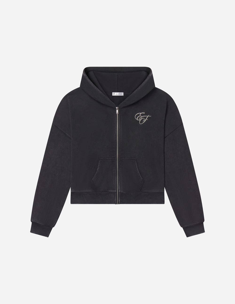 God of Miracles Full-Zip Hoodie