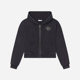 God of Miracles Full-Zip Hoodie