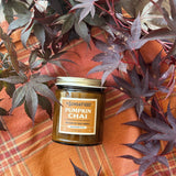 Pumpkin Chai Candle