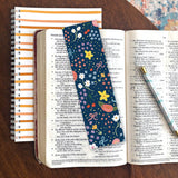 Bible Verse Bookmark, Be Transformed