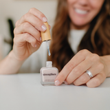 'strengthen' nourishing nail strengthener