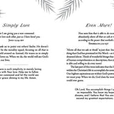 The 3-Minute Recharge Devotional for Women