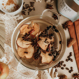Pumpkin Spice Latte Simmer Pot | Apple Coffee Pumpkin Spice