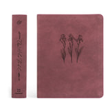 ESV Journaling Bible: Helena Theme