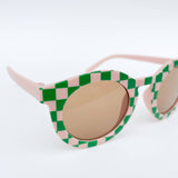 Blush & Green Kids Toddler Sunglasses