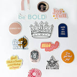 Hello Sunshine Decal