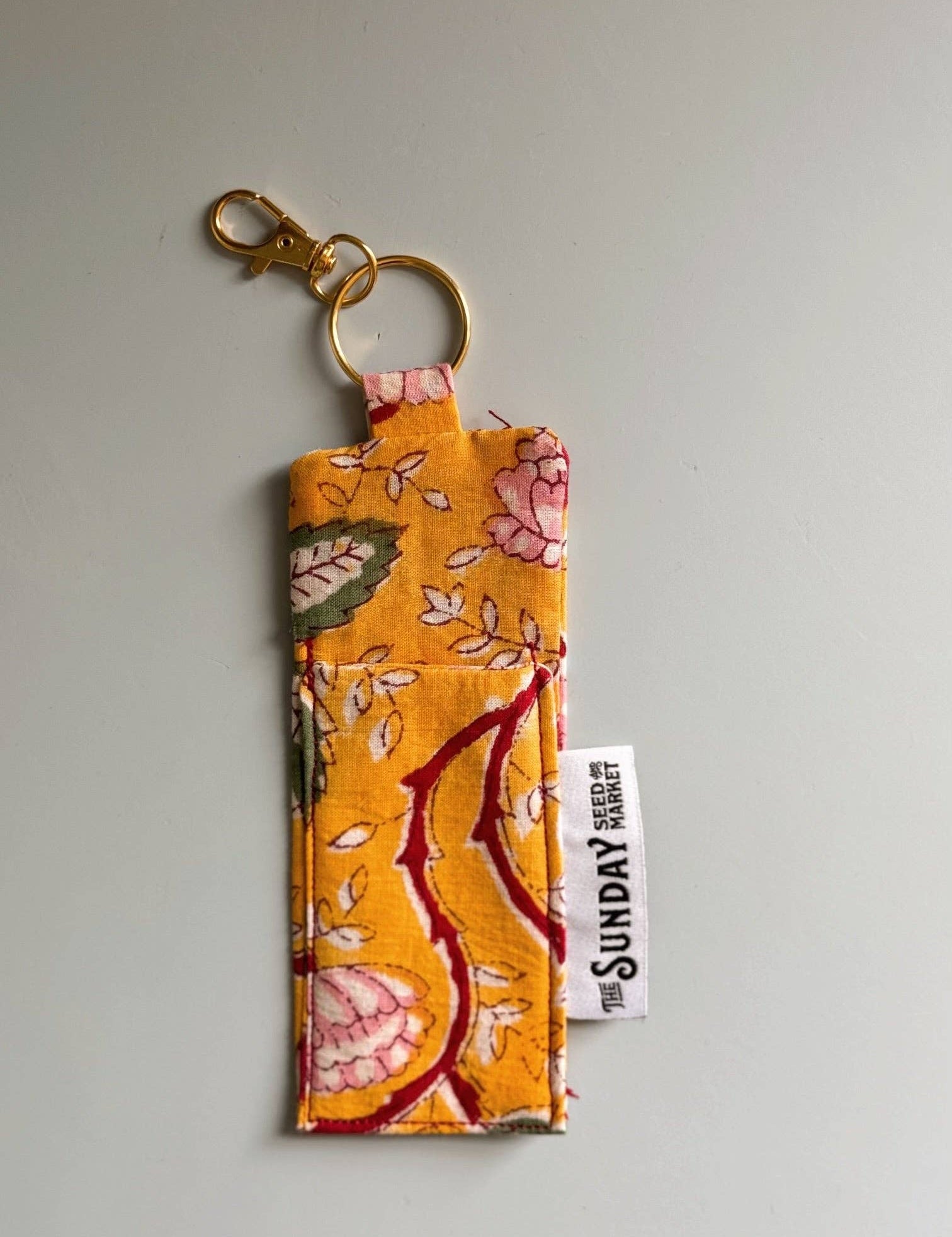 Handmade Pocket Keychain