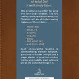 The Great Outdoors Devotional