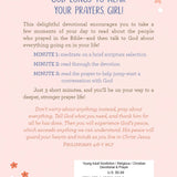 Choose Prayer: 3-Minute Devotions for Teen Girls