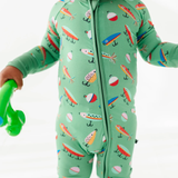 Fishing Laures Convertible Footies